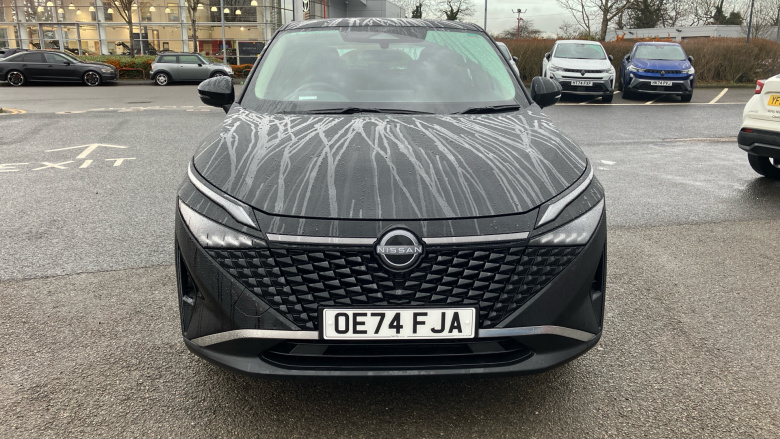 Nissan Qashqai 1.3 DiG-T MH Acenta Premium 5dr Petrol Hatchback